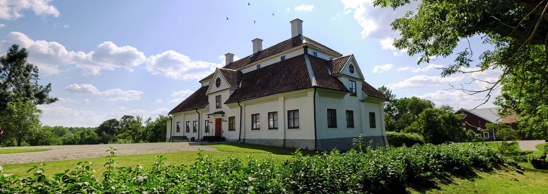Lagersberg säteri , museum Eskilstuna