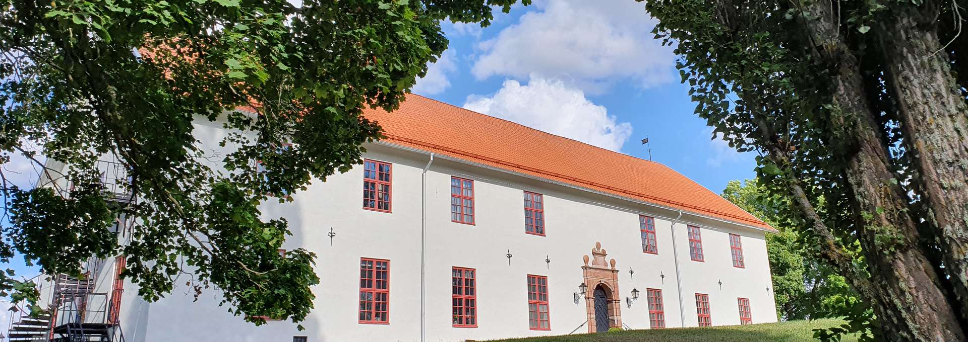 Sundbyholms castle